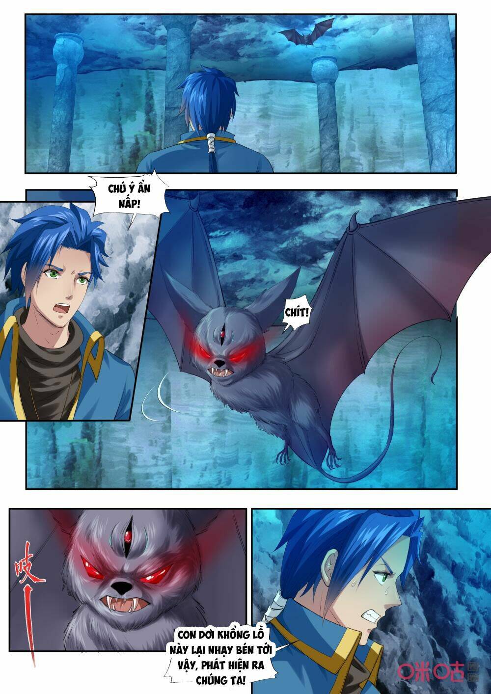 Tổng Tài Bá Đạo Là Gay: Chapter 179