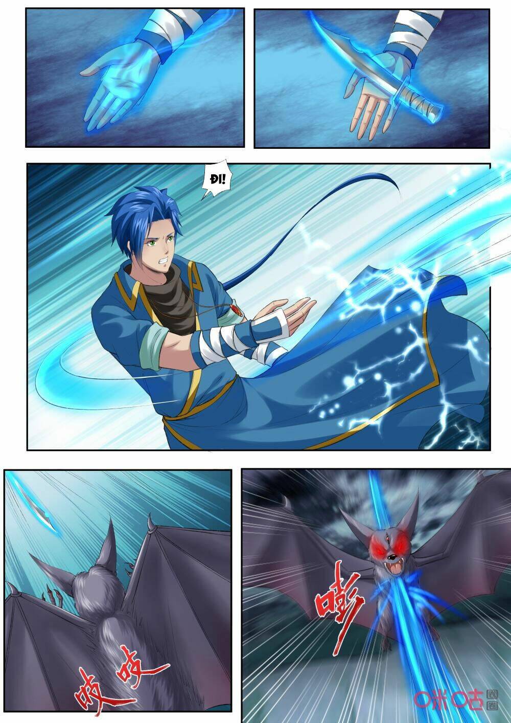 Tổng Tài Bá Đạo Là Gay: Chapter 179