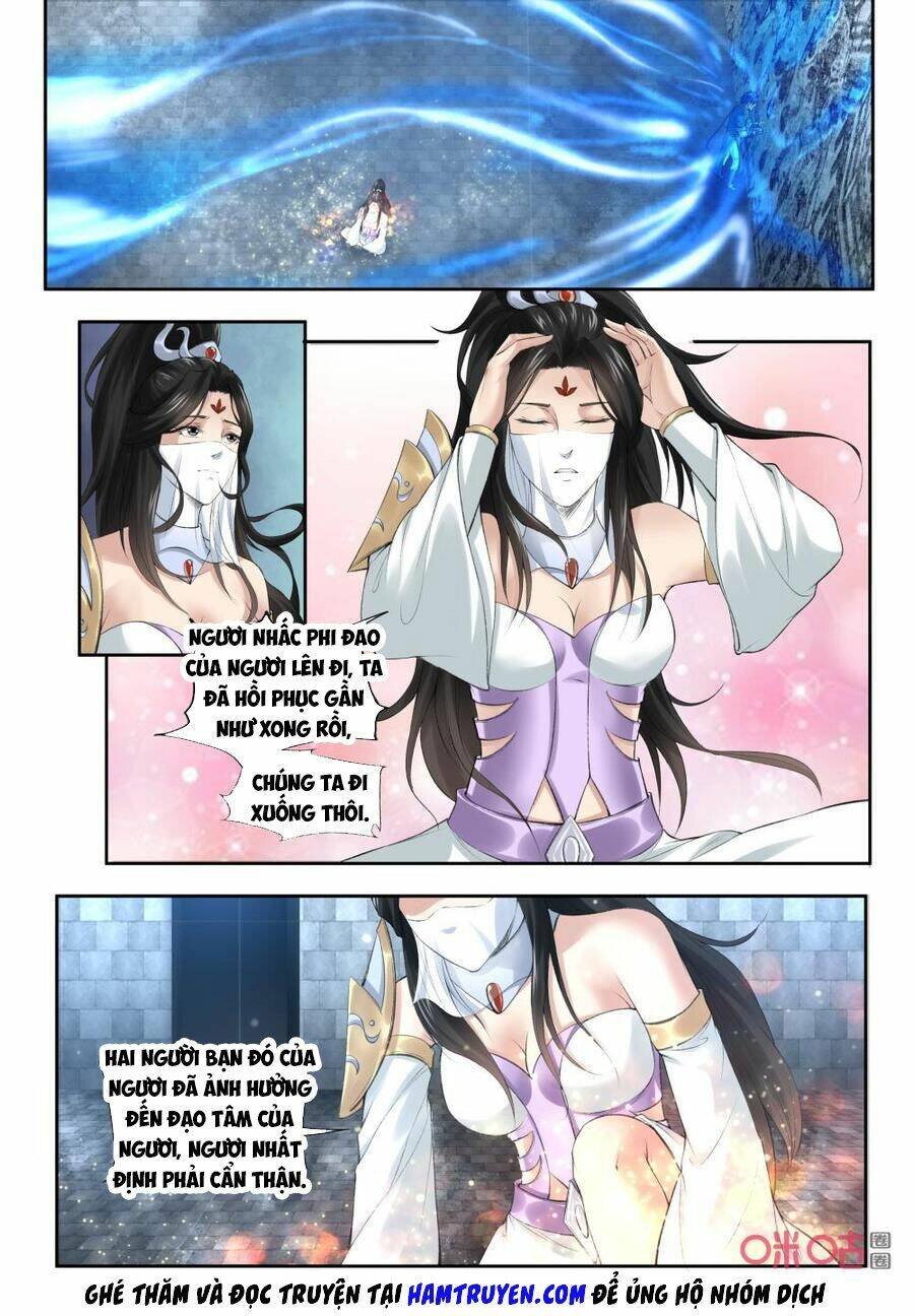 Tổng Tài Bá Đạo Là Gay: Chapter 185