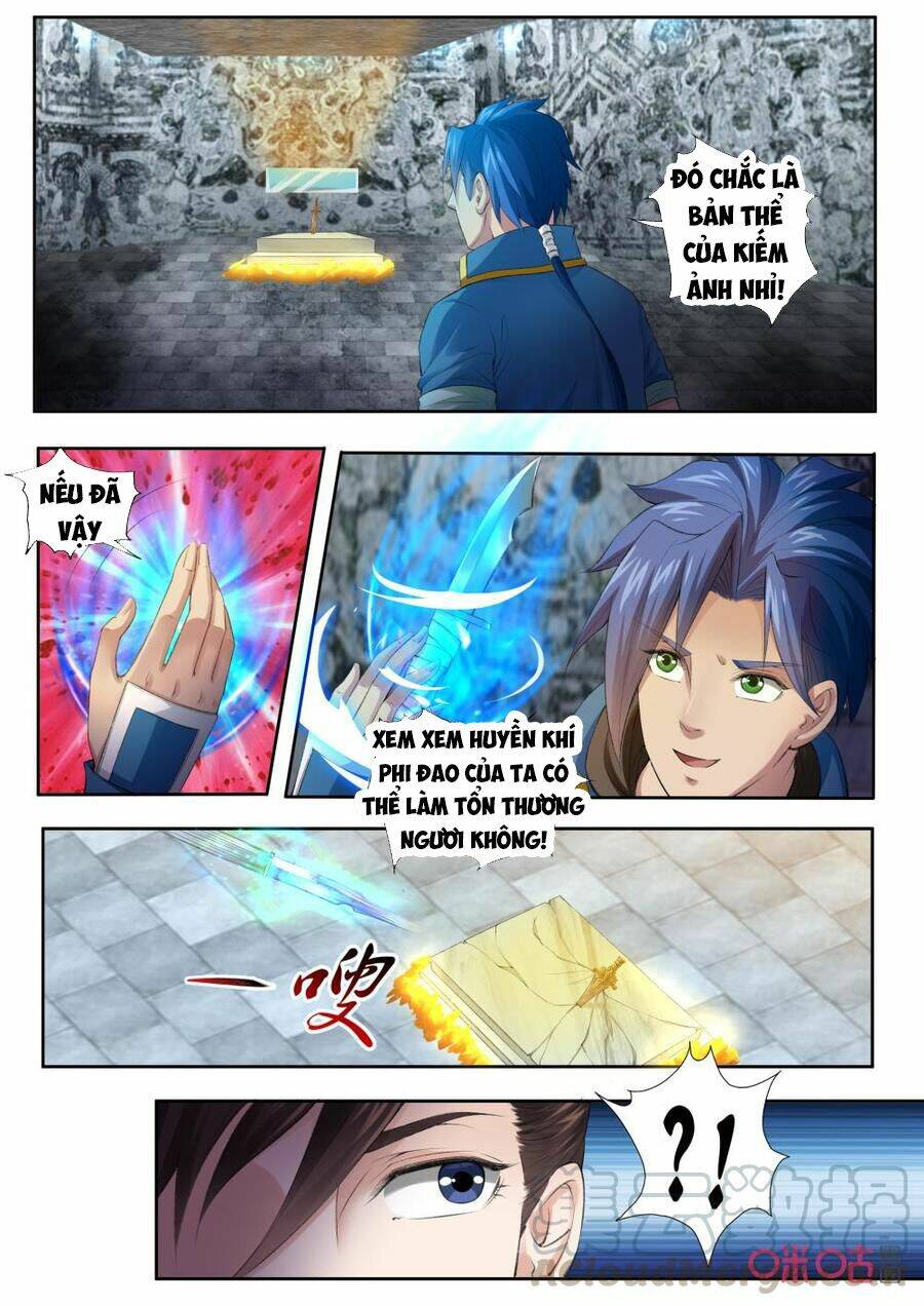 Tổng Tài Bá Đạo Là Gay: Chapter 187