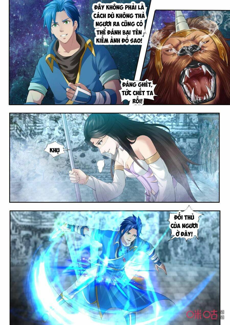 Tổng Tài Bá Đạo Là Gay: Chapter 187