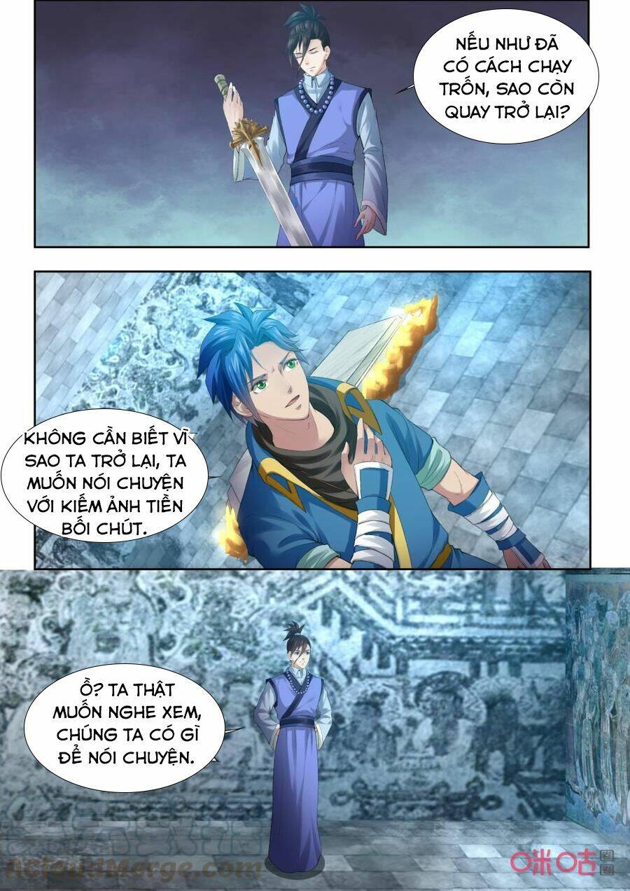 Tổng Tài Bá Đạo Là Gay: Chapter 187