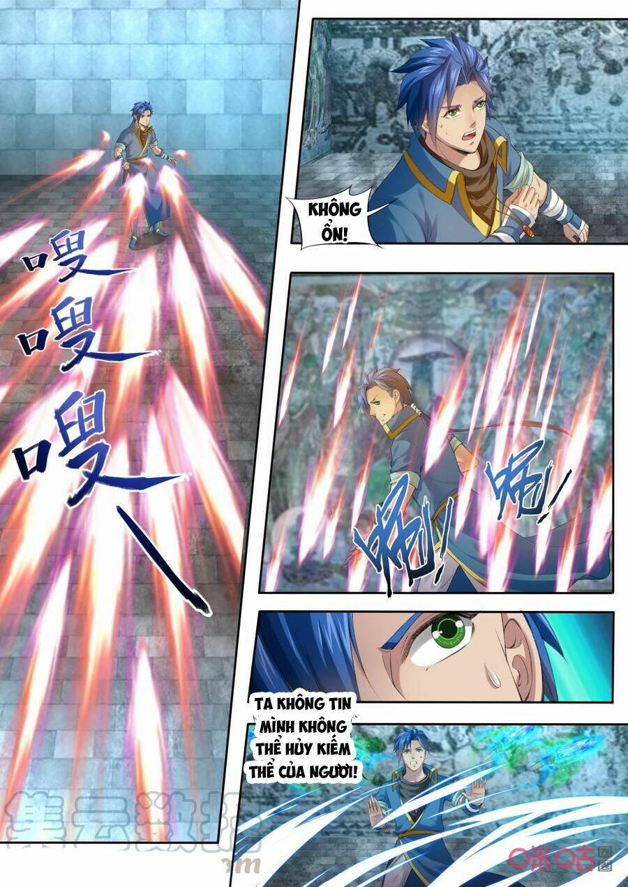 Tổng Tài Bá Đạo Là Gay: Chapter 187