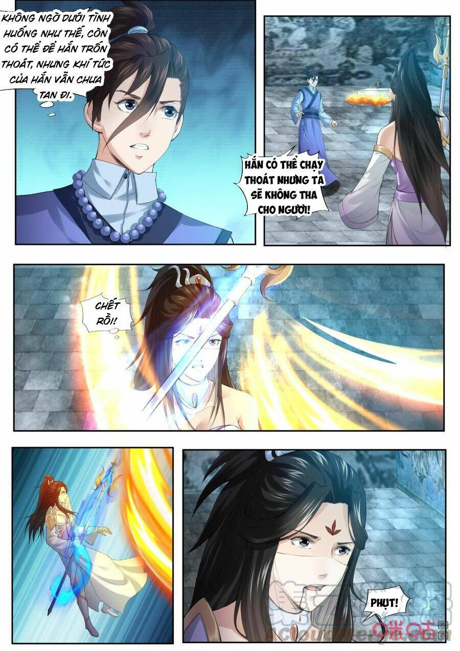 Tổng Tài Bá Đạo Là Gay: Chapter 187