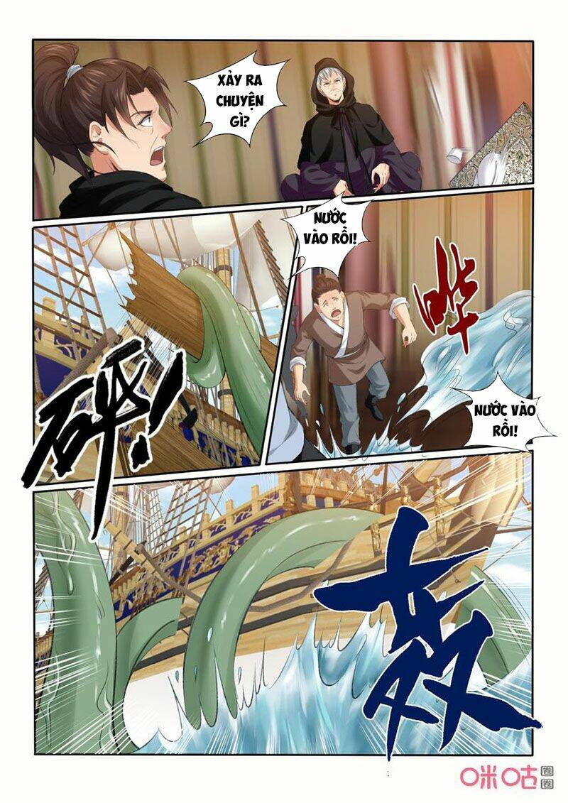 Tổng Tài Bá Đạo Là Gay: Chapter 193