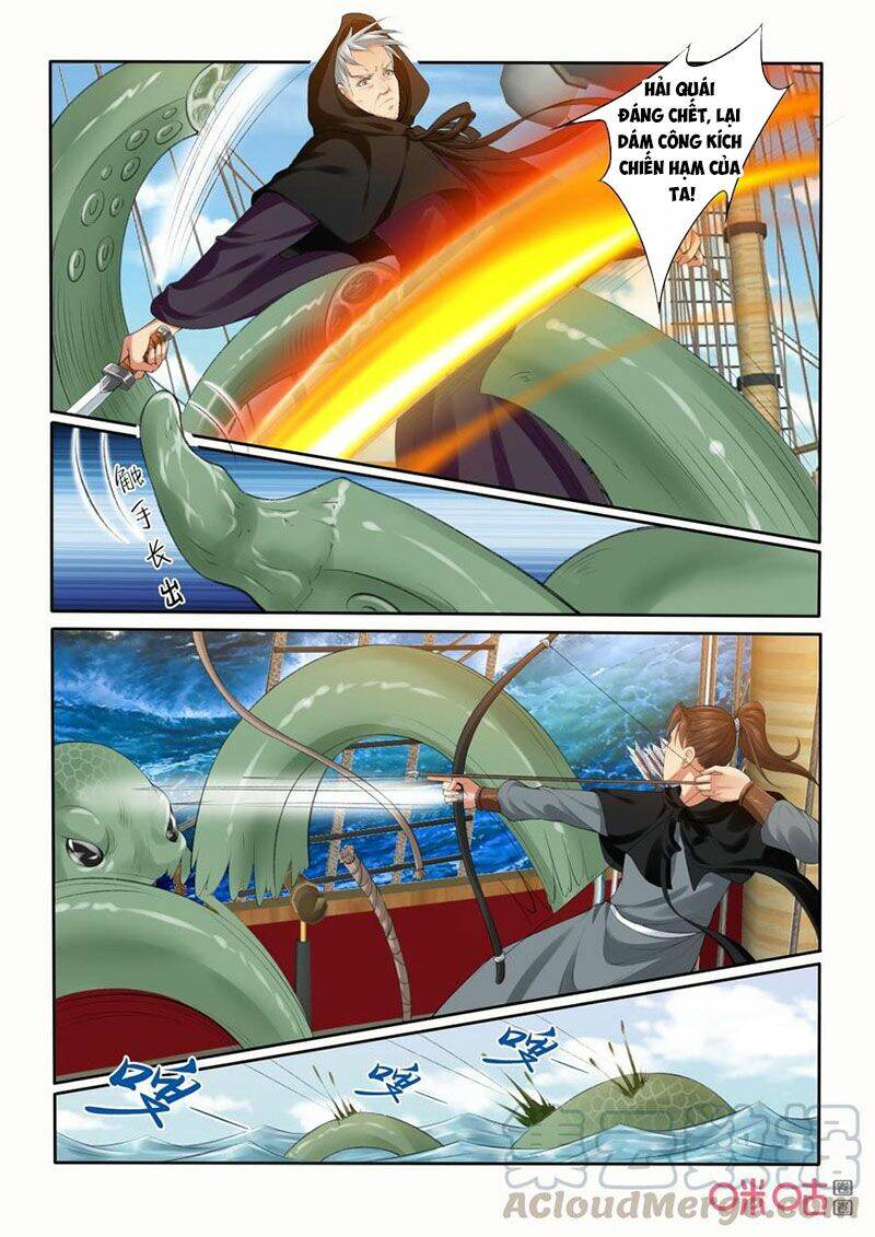 Tổng Tài Bá Đạo Là Gay: Chapter 193