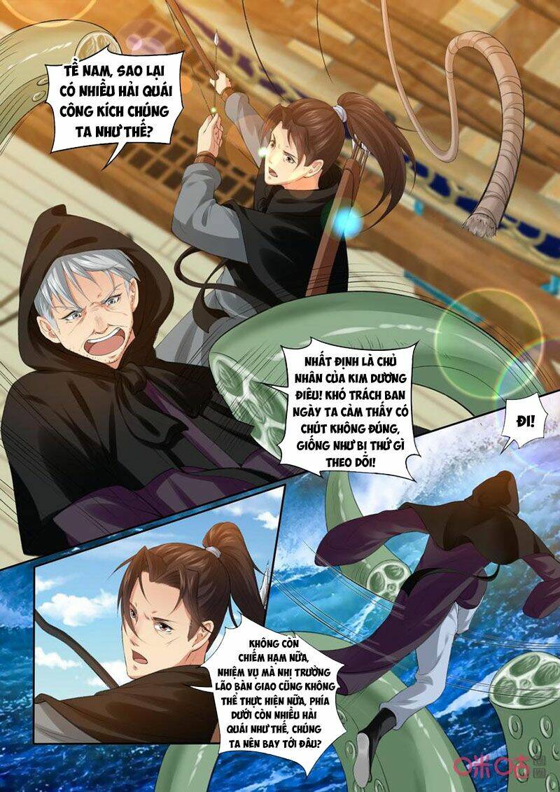 Tổng Tài Bá Đạo Là Gay: Chapter 193