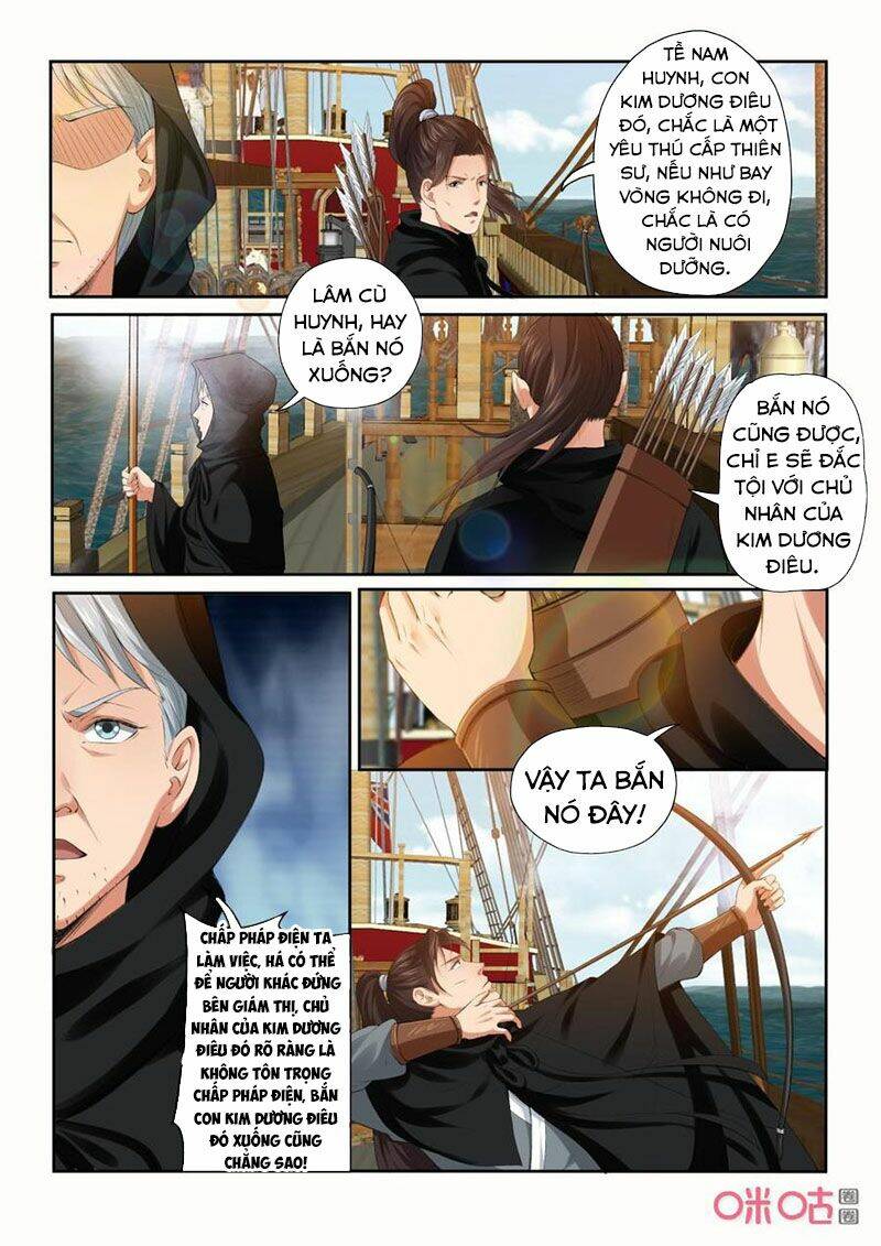 Tổng Tài Bá Đạo Là Gay: Chapter 193