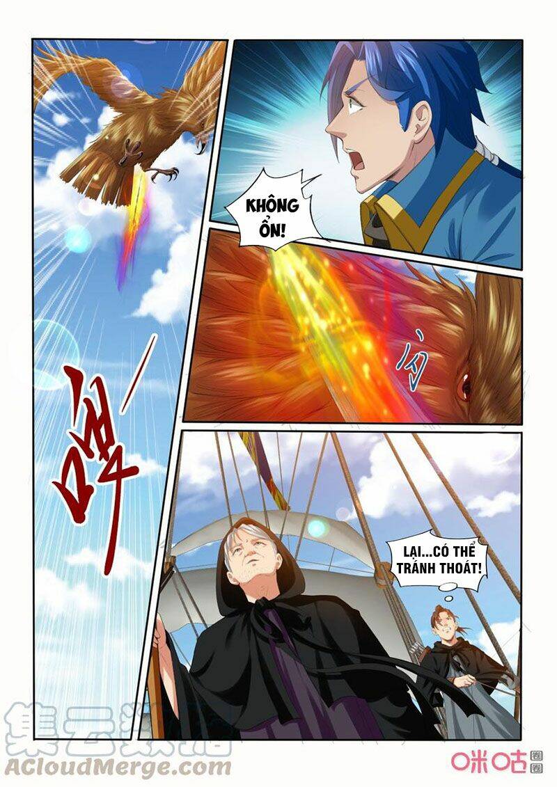 Tổng Tài Bá Đạo Là Gay: Chapter 193