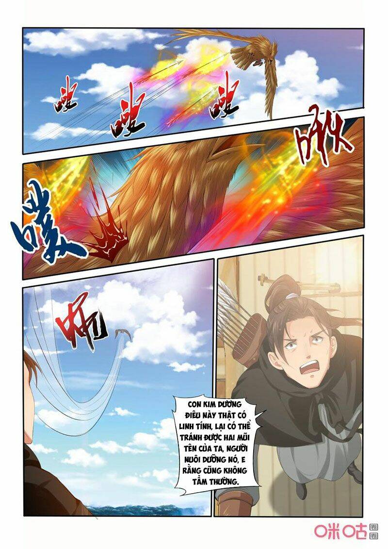 Tổng Tài Bá Đạo Là Gay: Chapter 193
