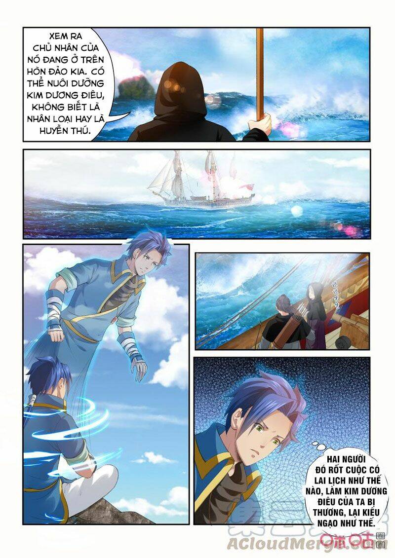 Tổng Tài Bá Đạo Là Gay: Chapter 193