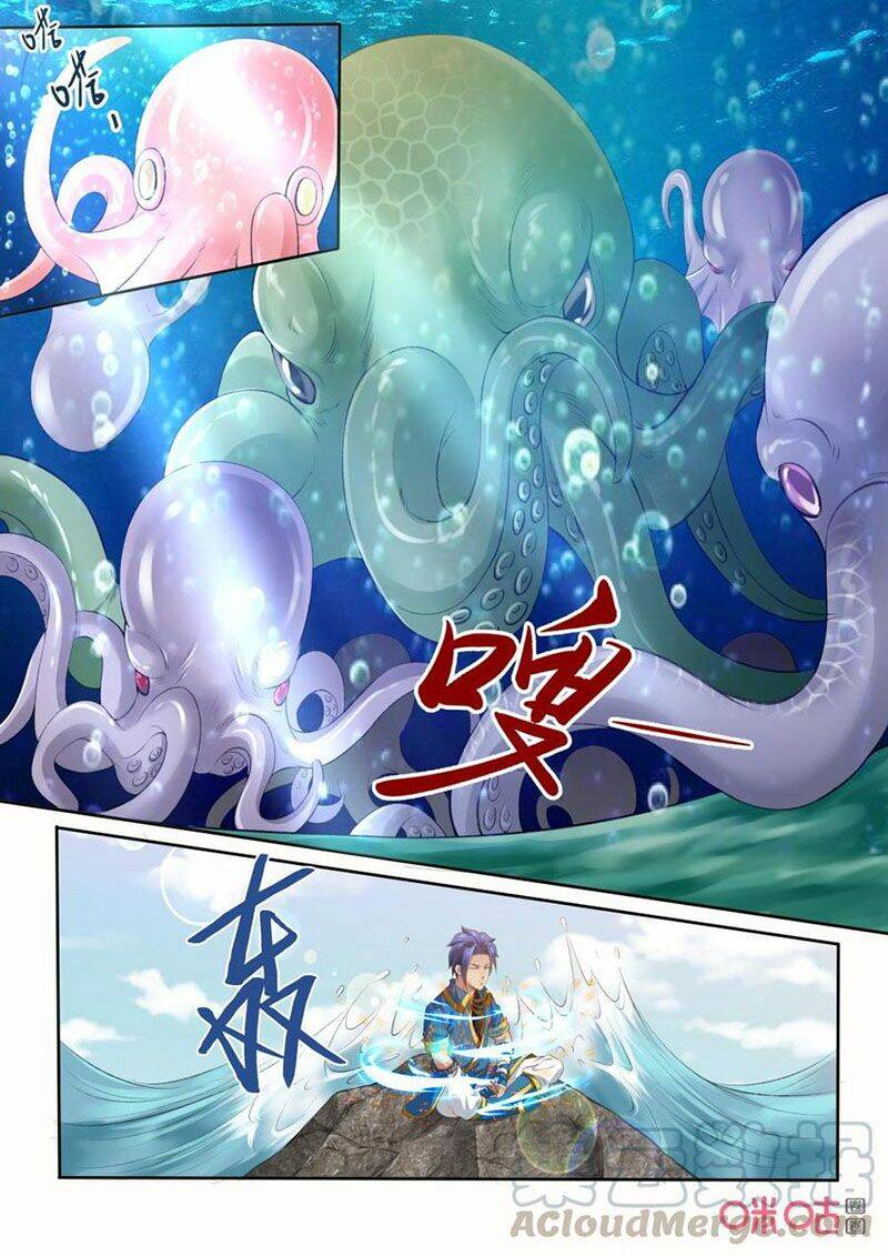 Tổng Tài Bá Đạo Là Gay: Chapter 193