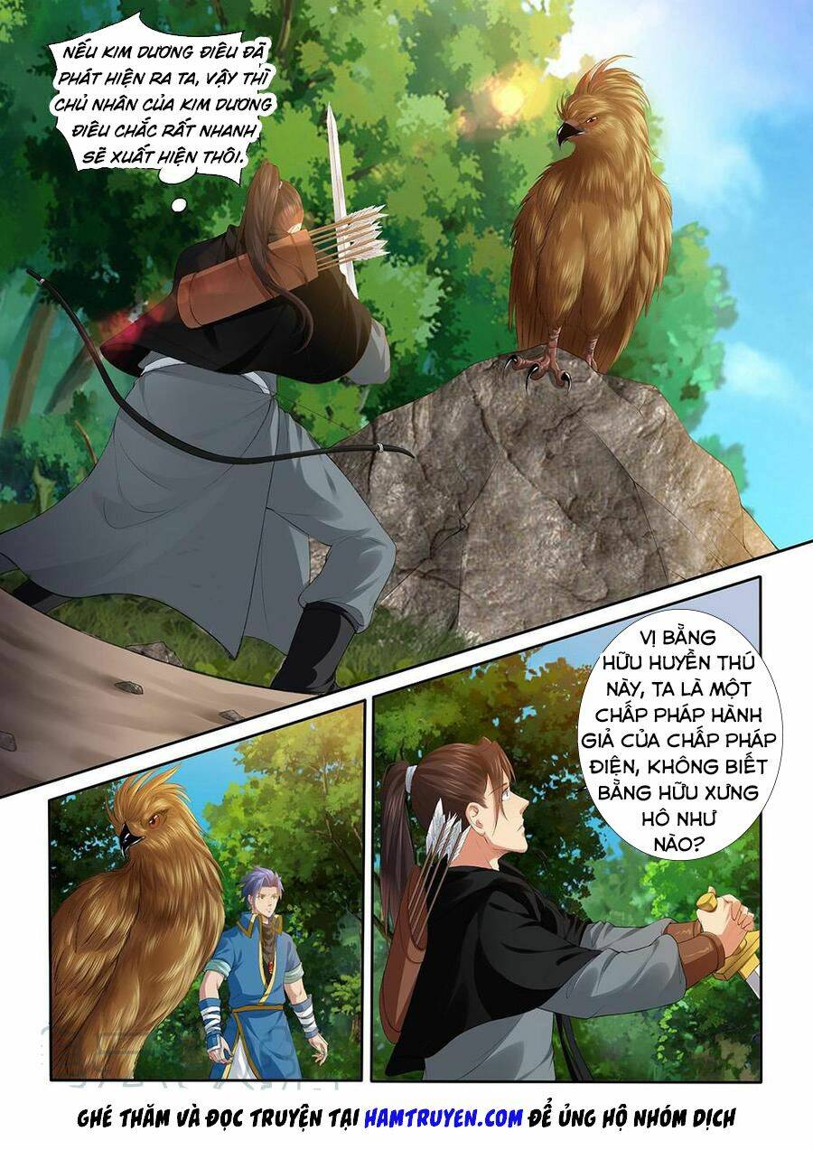 Tổng Tài Bá Đạo Là Gay: Chapter 195