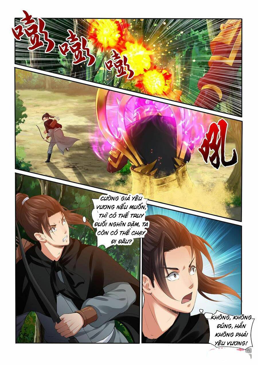 Tổng Tài Bá Đạo Là Gay: Chapter 195