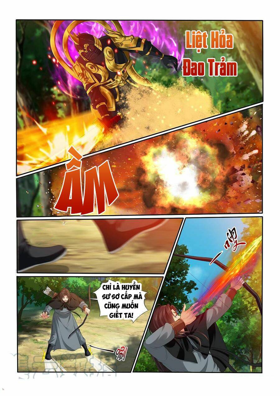 Tổng Tài Bá Đạo Là Gay: Chapter 195