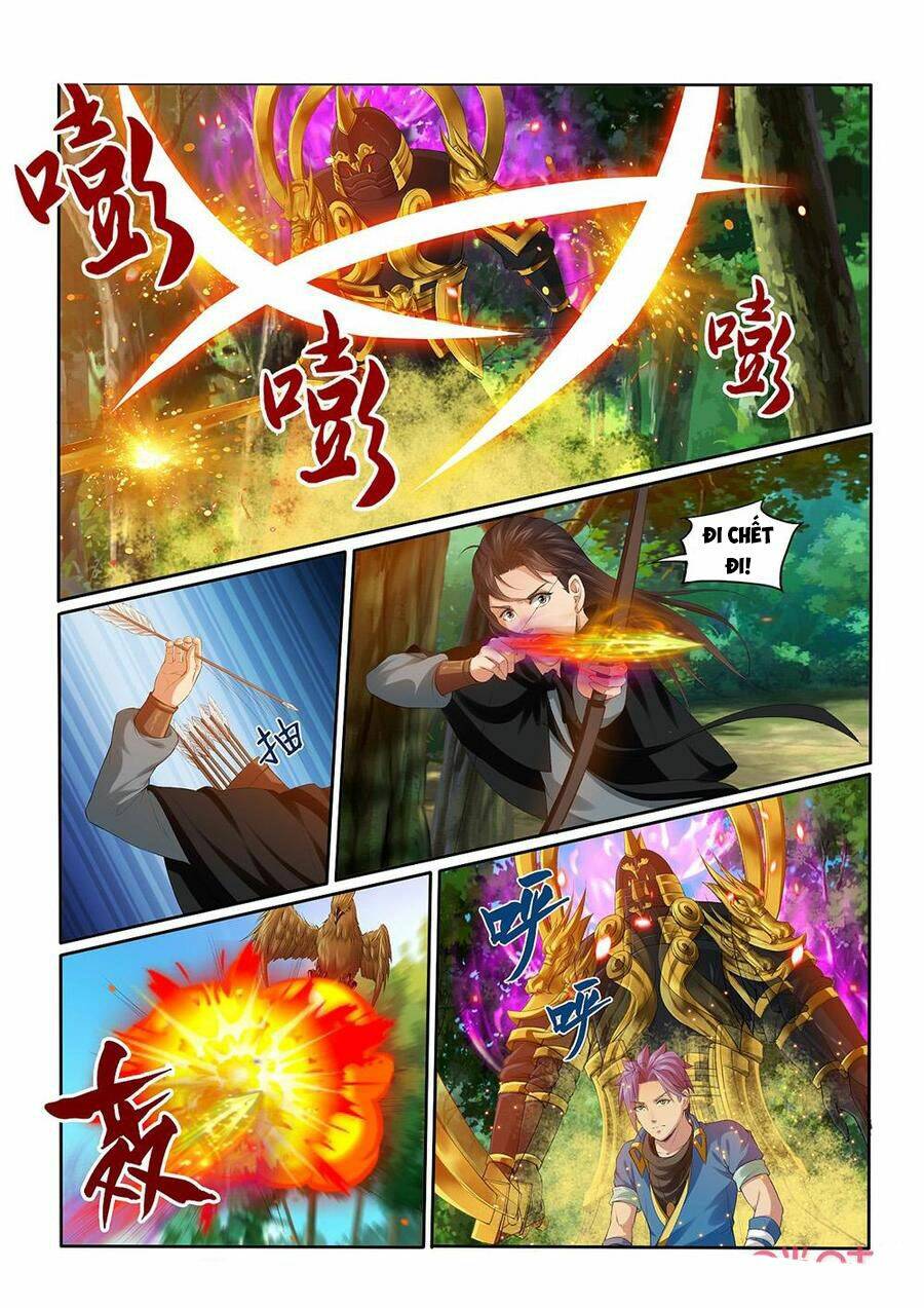 Tổng Tài Bá Đạo Là Gay: Chapter 195
