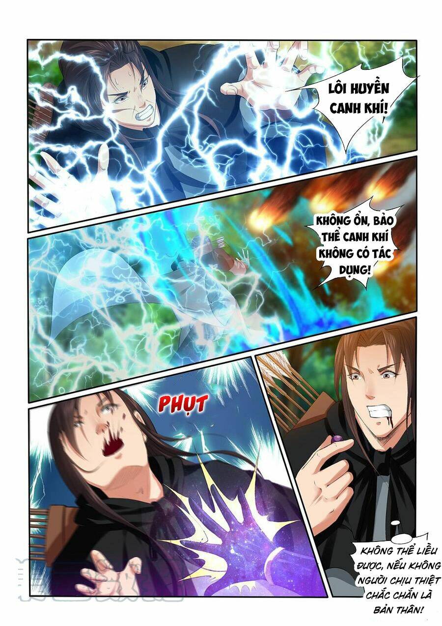 Tổng Tài Bá Đạo Là Gay: Chapter 195