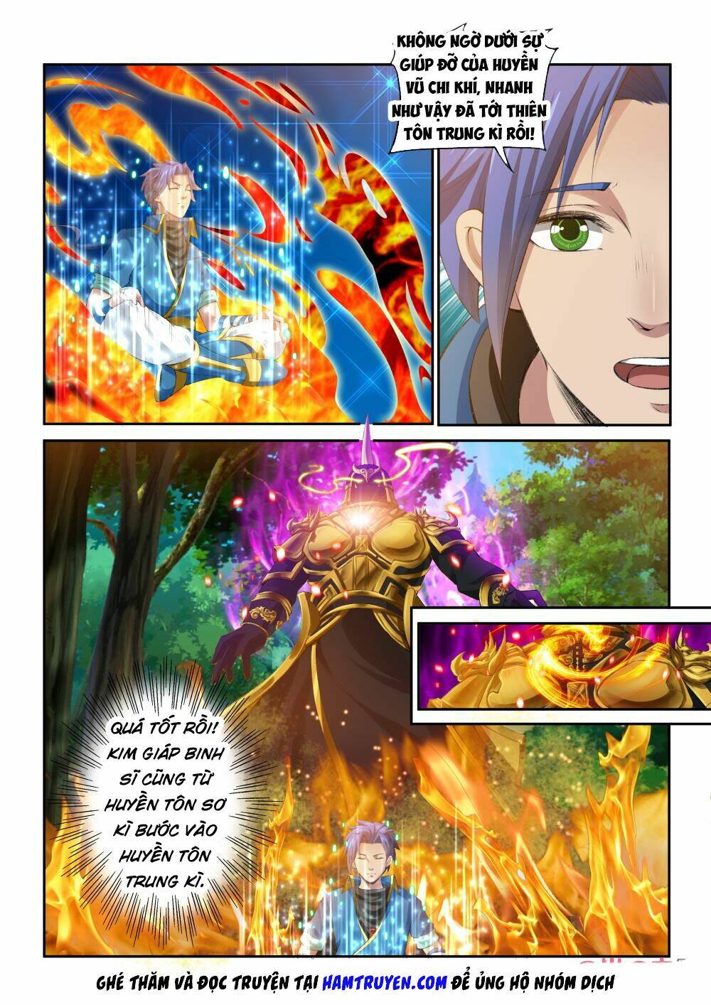 Vị Hôn Thê Bỏ Trốn: Chapter 203
