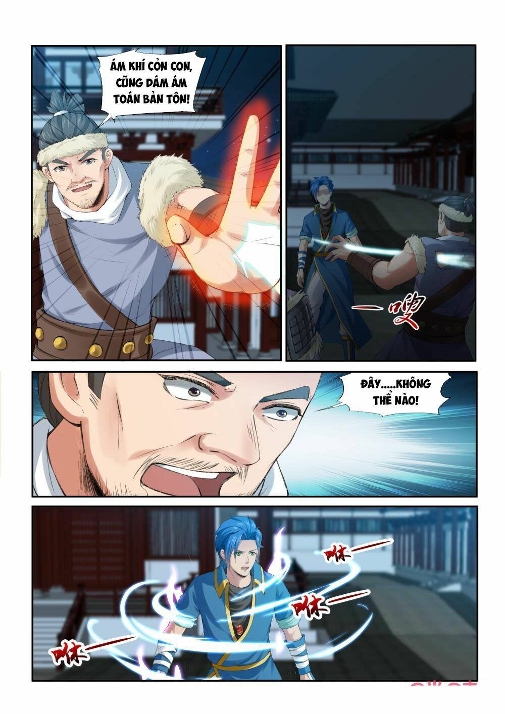 Vị Hôn Thê Bỏ Trốn: Chapter 205