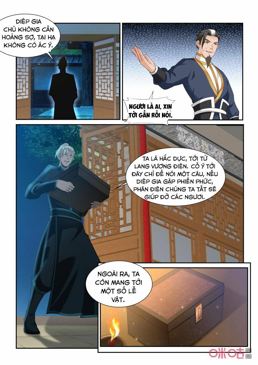 Vị Hôn Thê Bỏ Trốn: Chapter 211