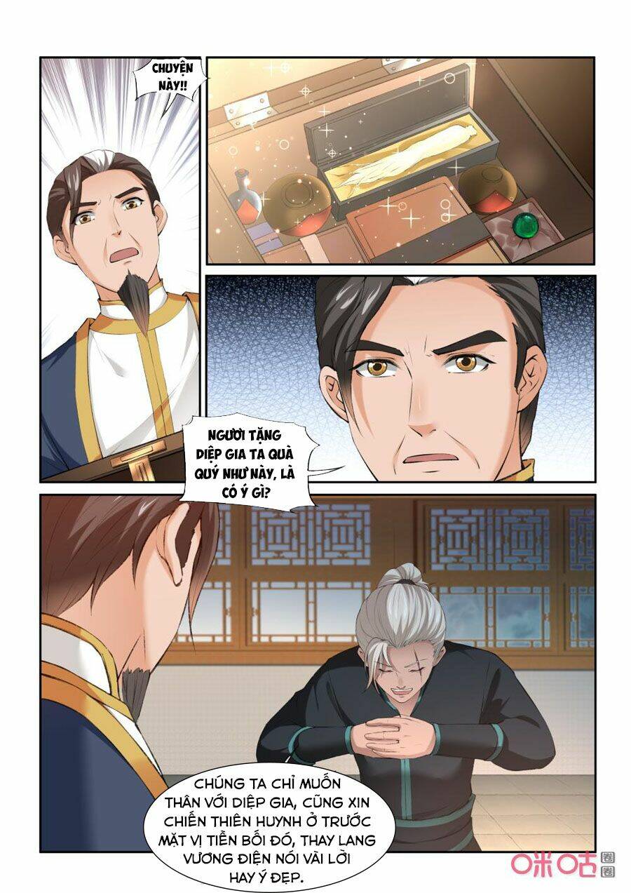 Vị Hôn Thê Bỏ Trốn: Chapter 211