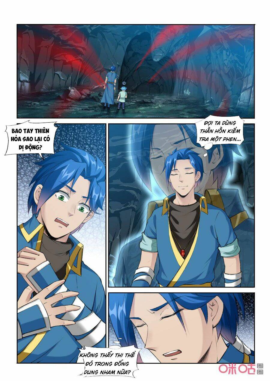 Vị Hôn Thê Bỏ Trốn: Chapter 212