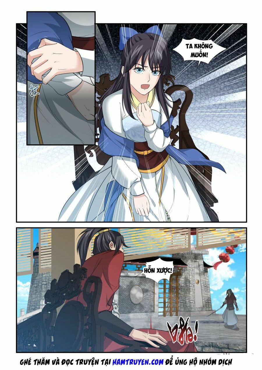 Vị Hôn Thê Bỏ Trốn: Chapter 218