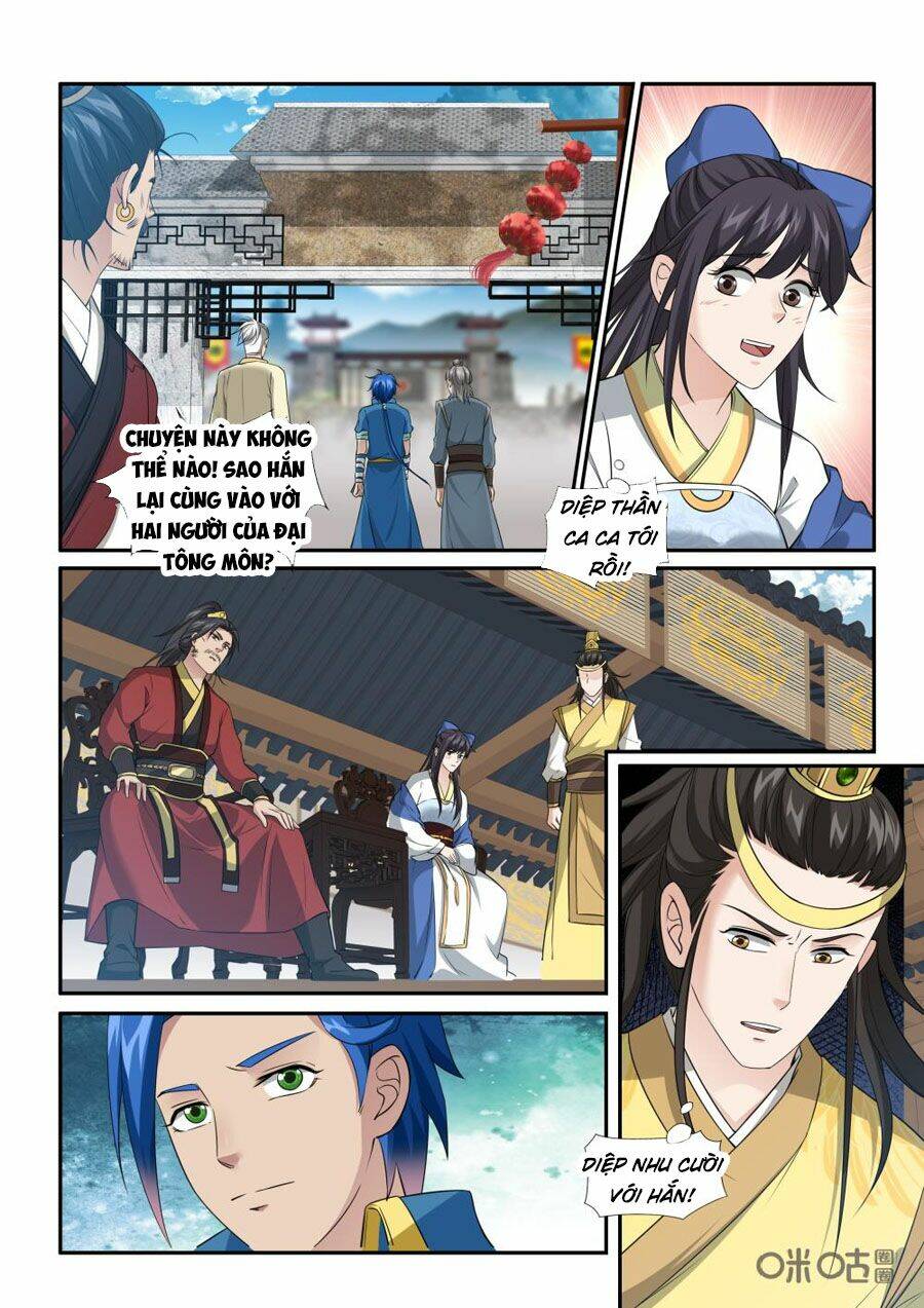 Vị Hôn Thê Bỏ Trốn: Chapter 218