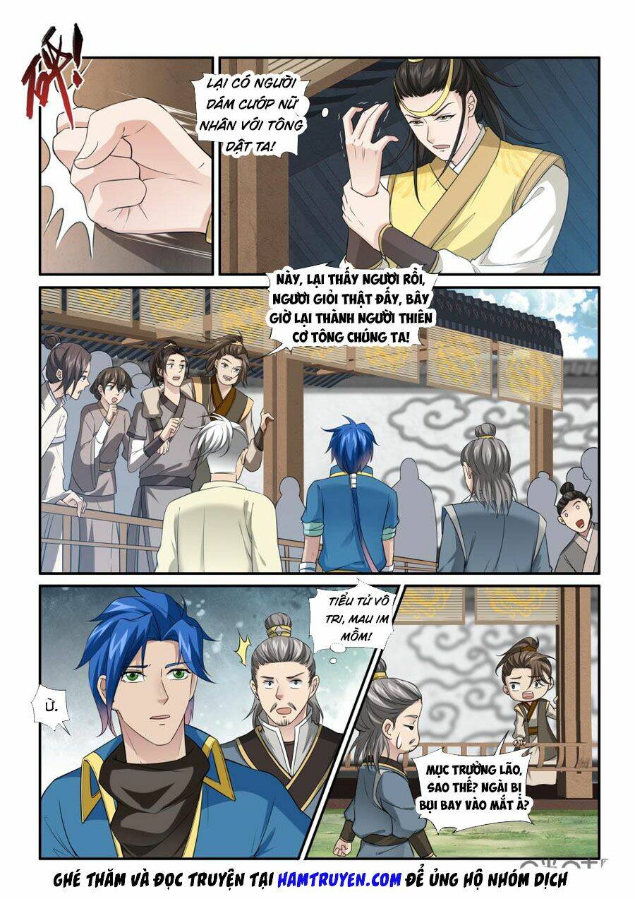 Vị Hôn Thê Bỏ Trốn: Chapter 218