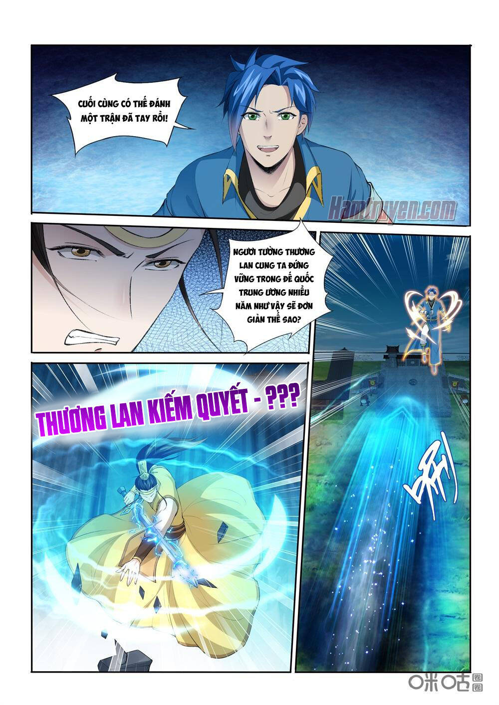 Vị Hôn Thê Bỏ Trốn: Chapter 220