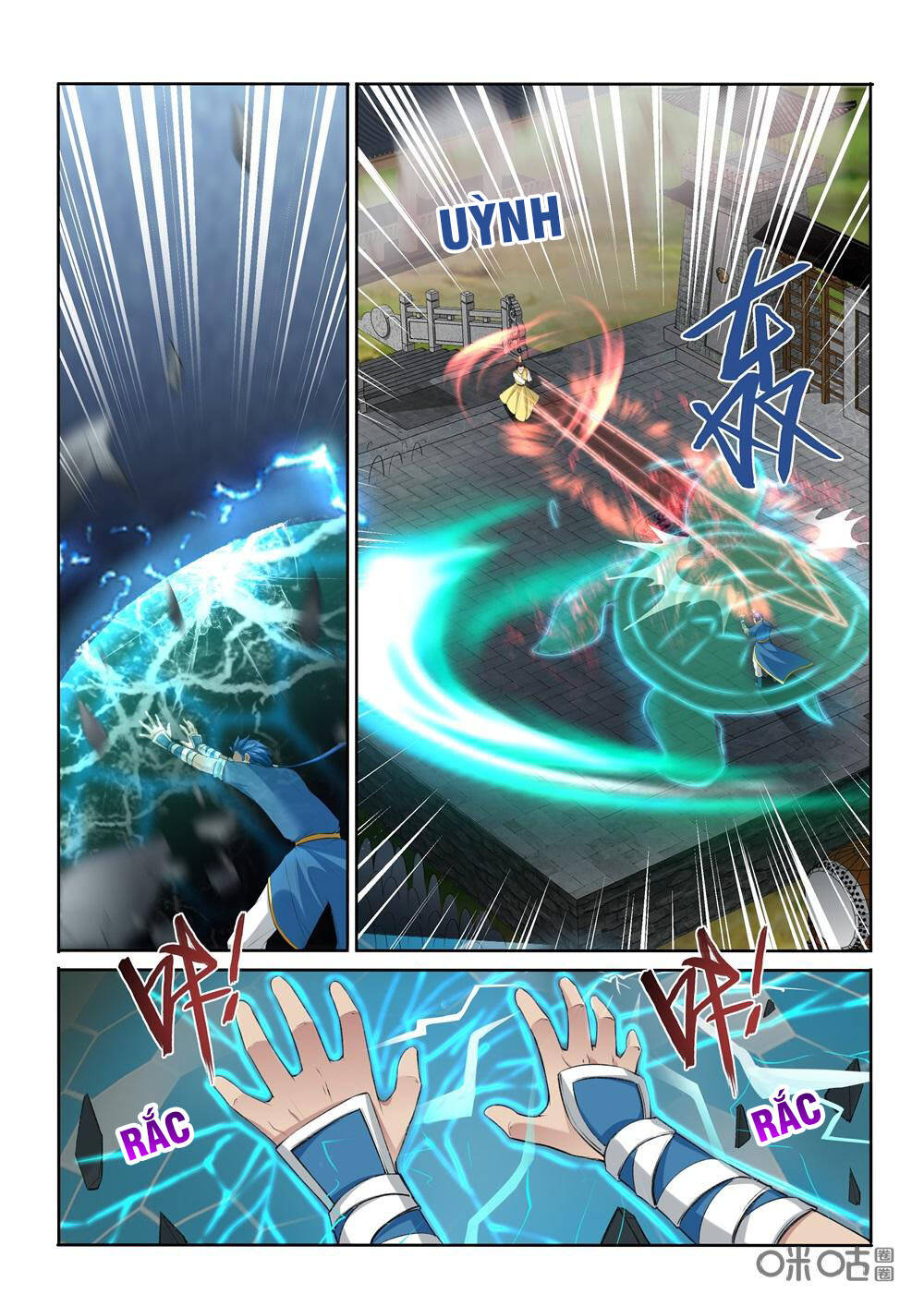 Vị Hôn Thê Bỏ Trốn: Chapter 220