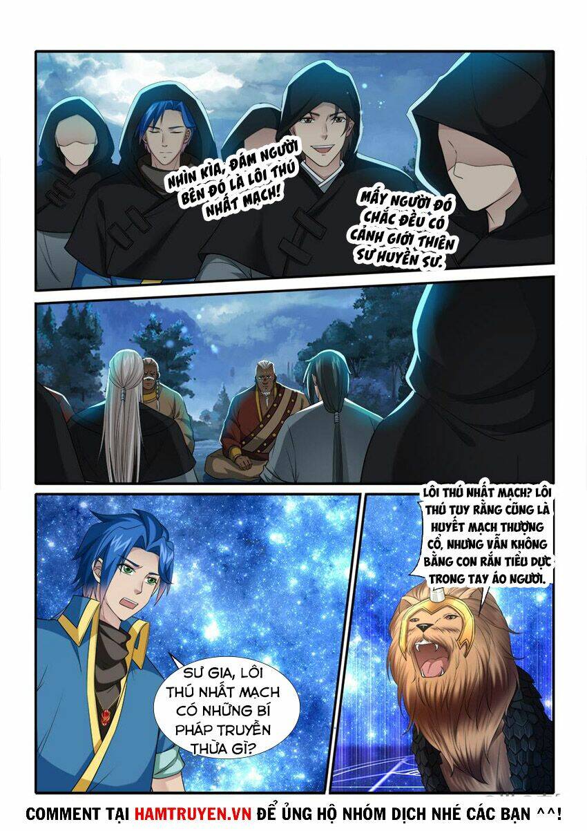 Vị Hôn Thê Bỏ Trốn: Chapter 222