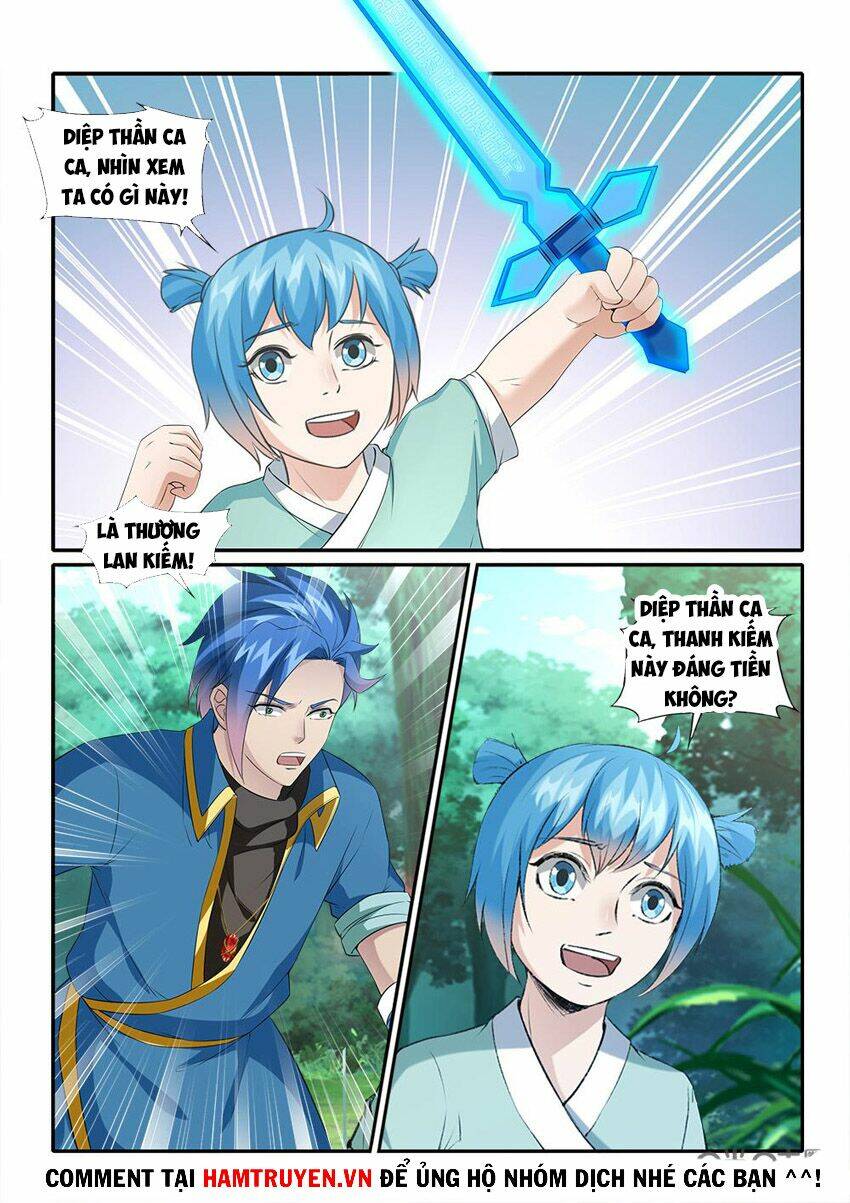 Vị Hôn Thê Bỏ Trốn: Chapter 222