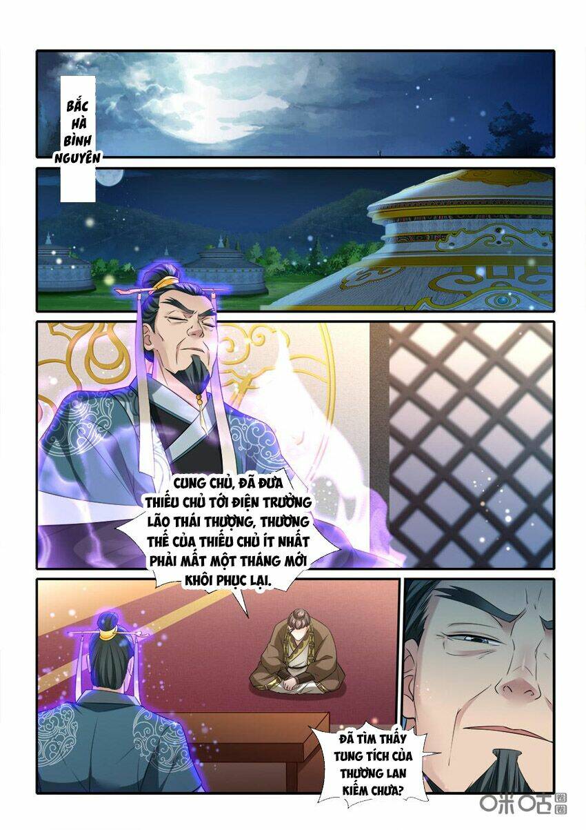 Vị Hôn Thê Bỏ Trốn: Chapter 222