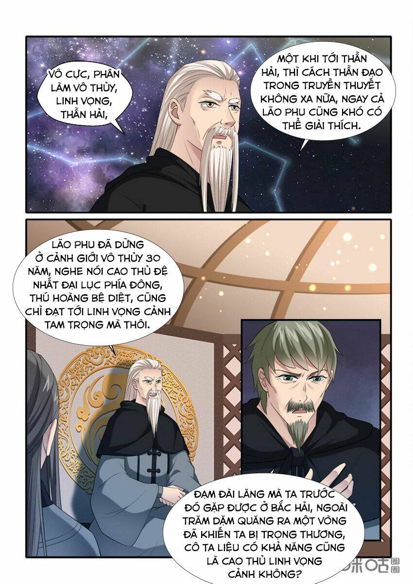 Vị Hôn Thê Bỏ Trốn: Chapter 222