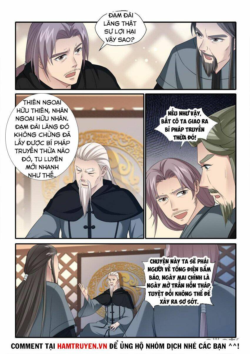 Vị Hôn Thê Bỏ Trốn: Chapter 222