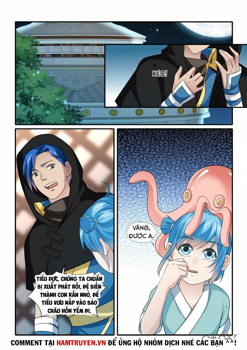 Vị Hôn Thê Bỏ Trốn: Chapter 222