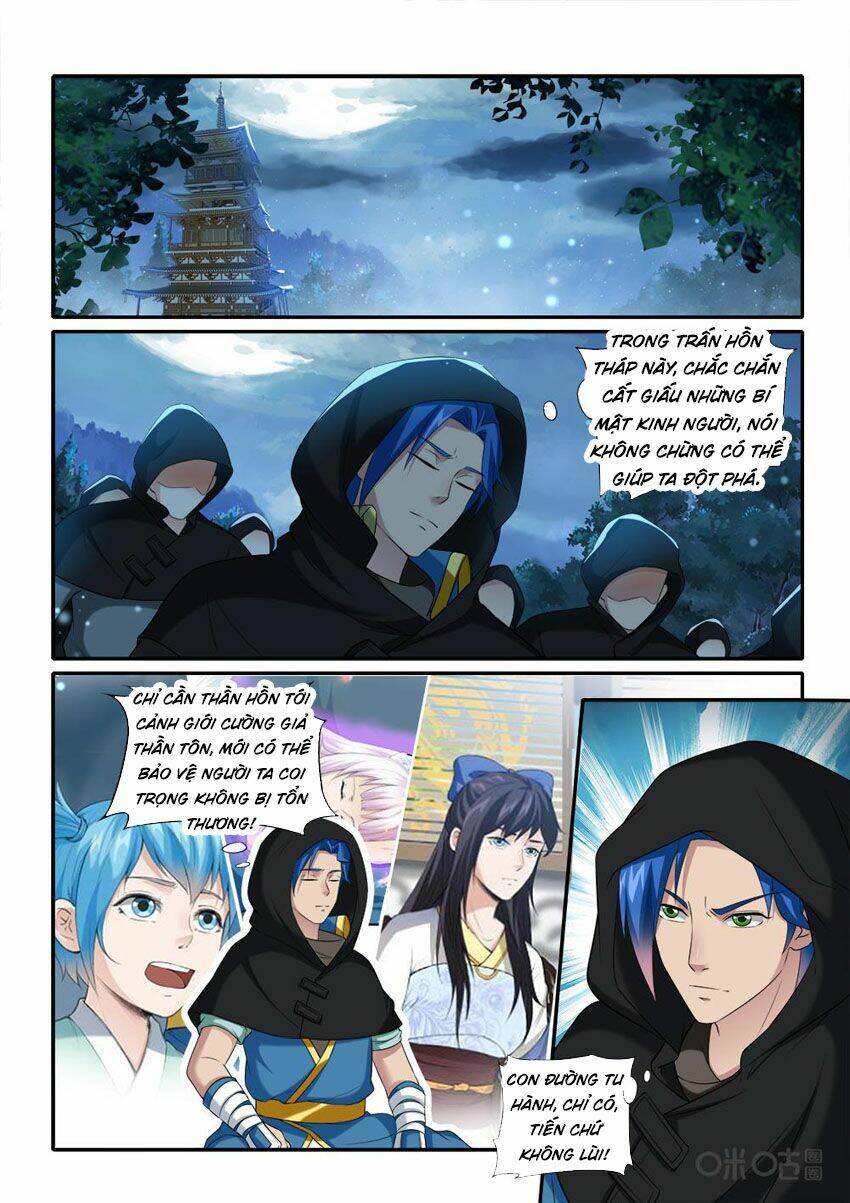 Vị Hôn Thê Bỏ Trốn: Chapter 223