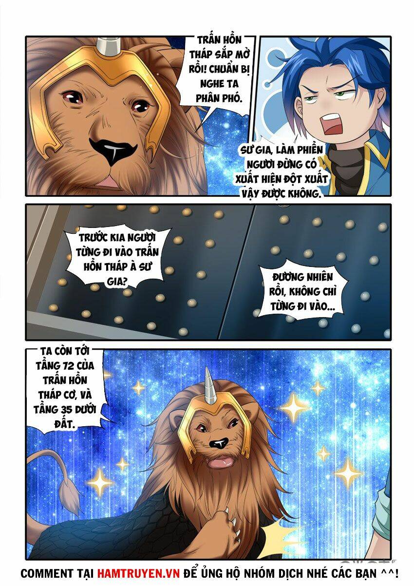 Vị Hôn Thê Bỏ Trốn: Chapter 223