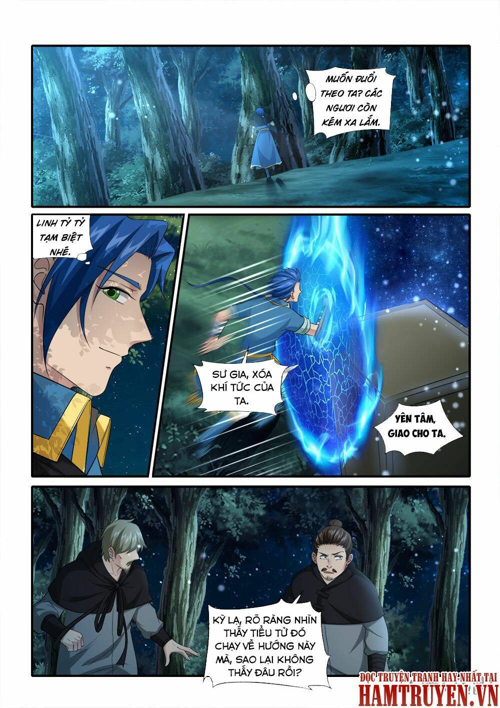 Vị Hôn Thê Bỏ Trốn: Chapter 229