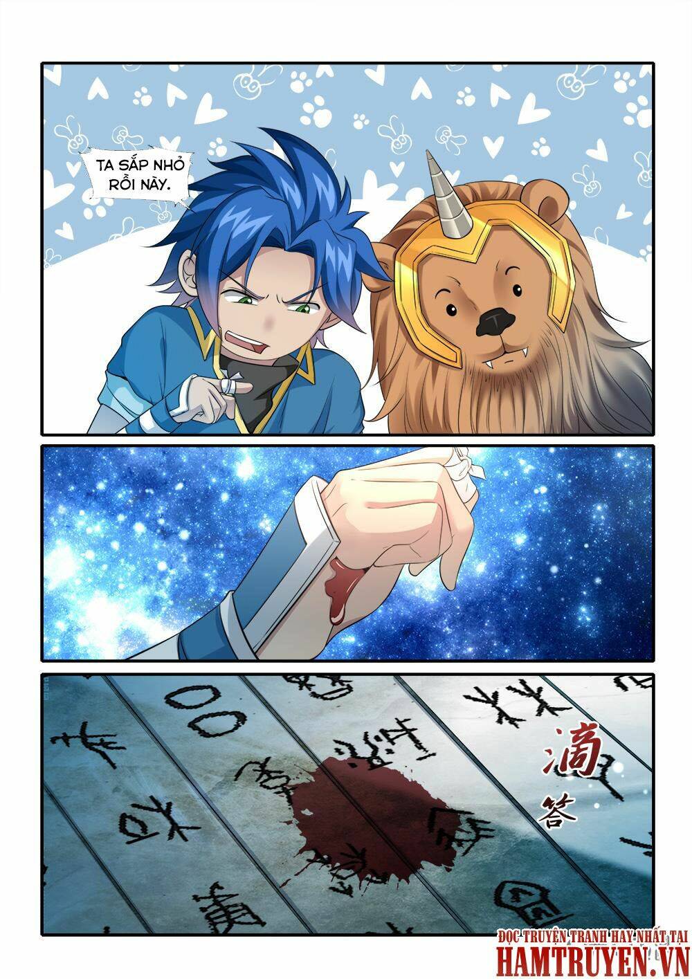 Vị Hôn Thê Bỏ Trốn: Chapter 229