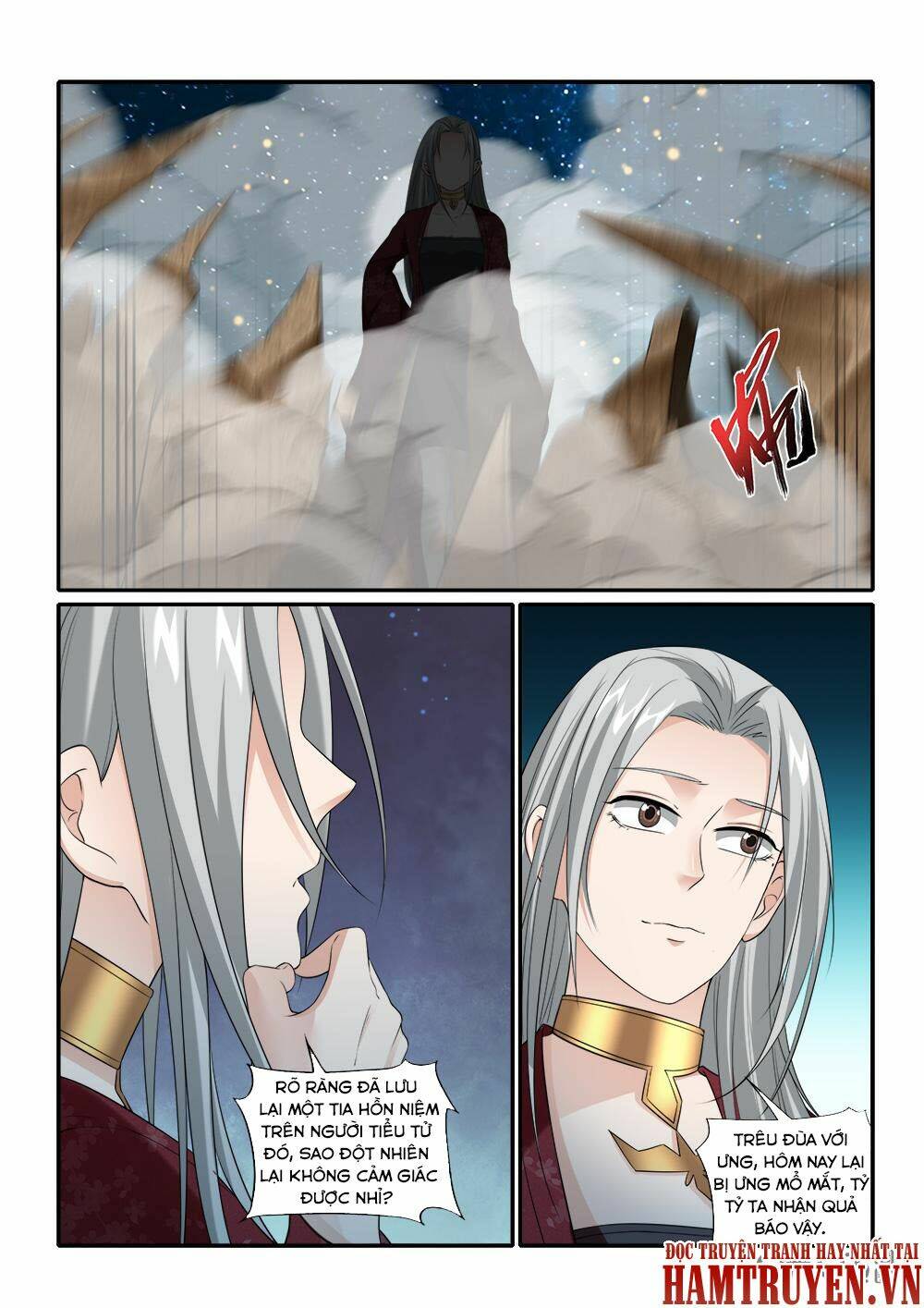 Vị Hôn Thê Bỏ Trốn: Chapter 229