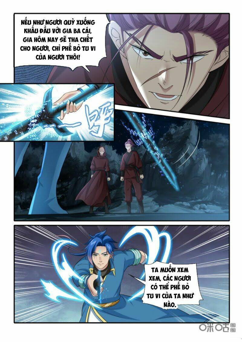Vị Hôn Thê Bỏ Trốn: Chapter 232