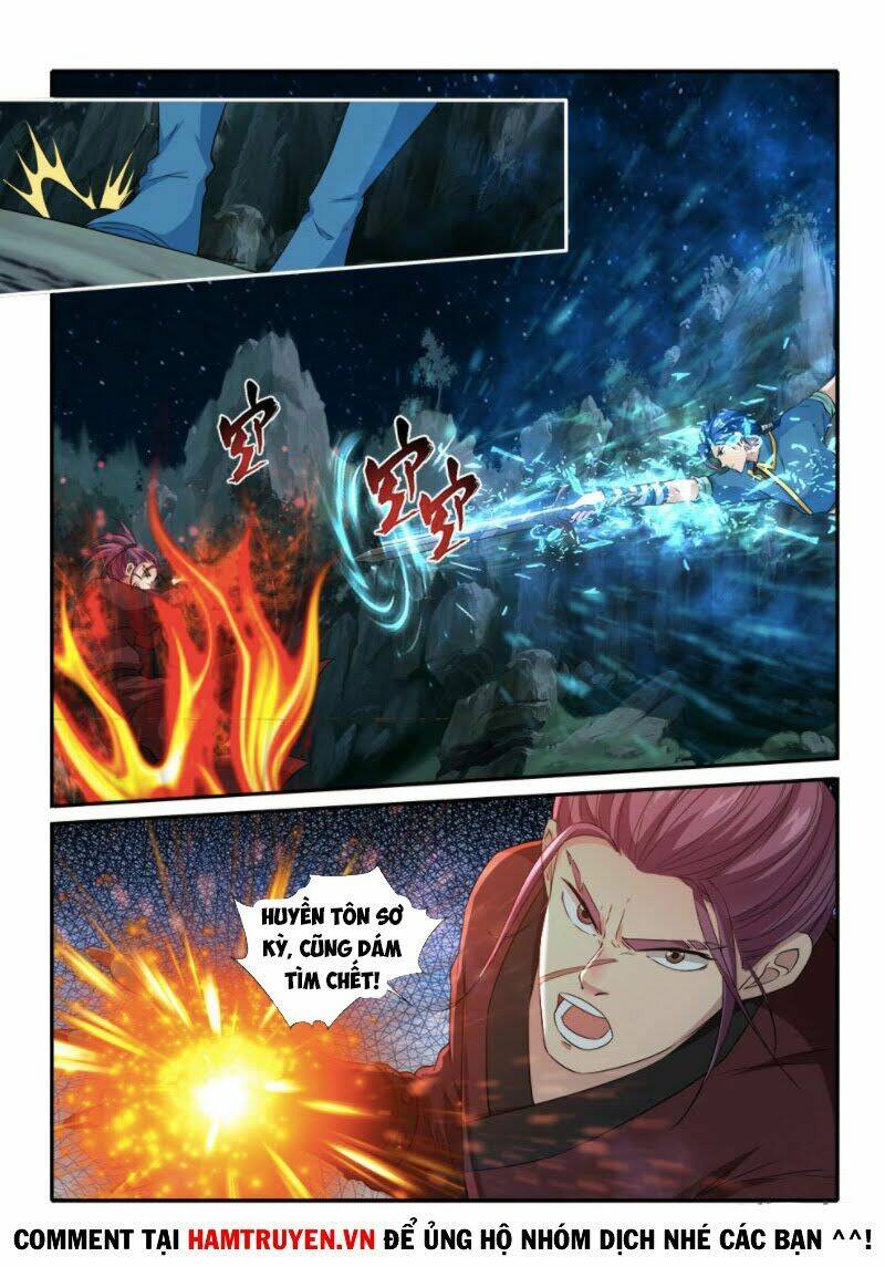 Vị Hôn Thê Bỏ Trốn: Chapter 232