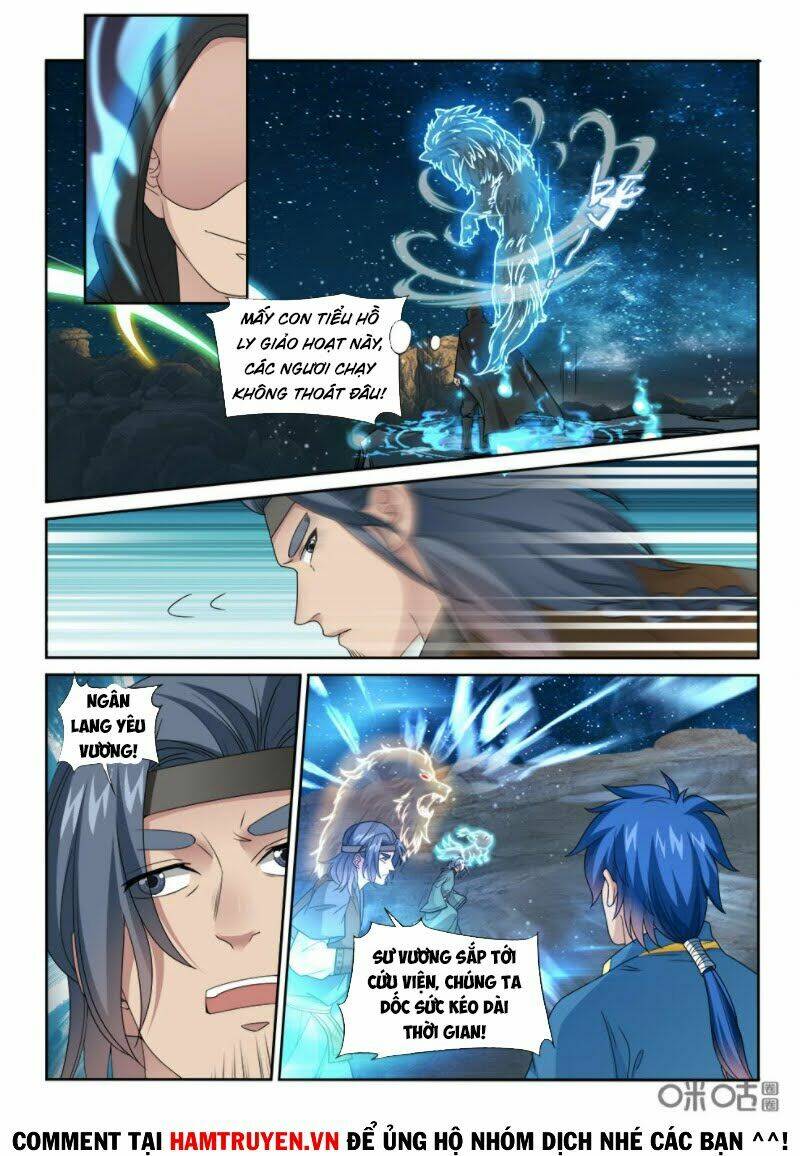 Vị Hôn Thê Bỏ Trốn: Chapter 232
