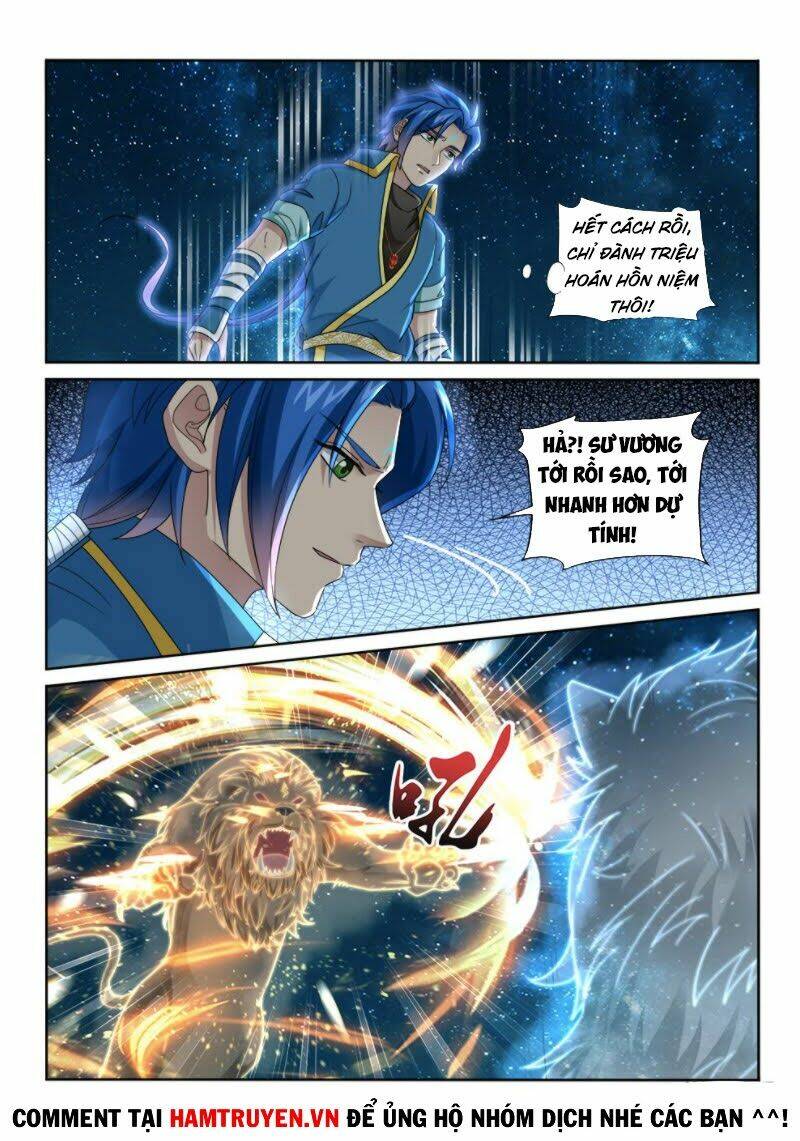 Vị Hôn Thê Bỏ Trốn: Chapter 232