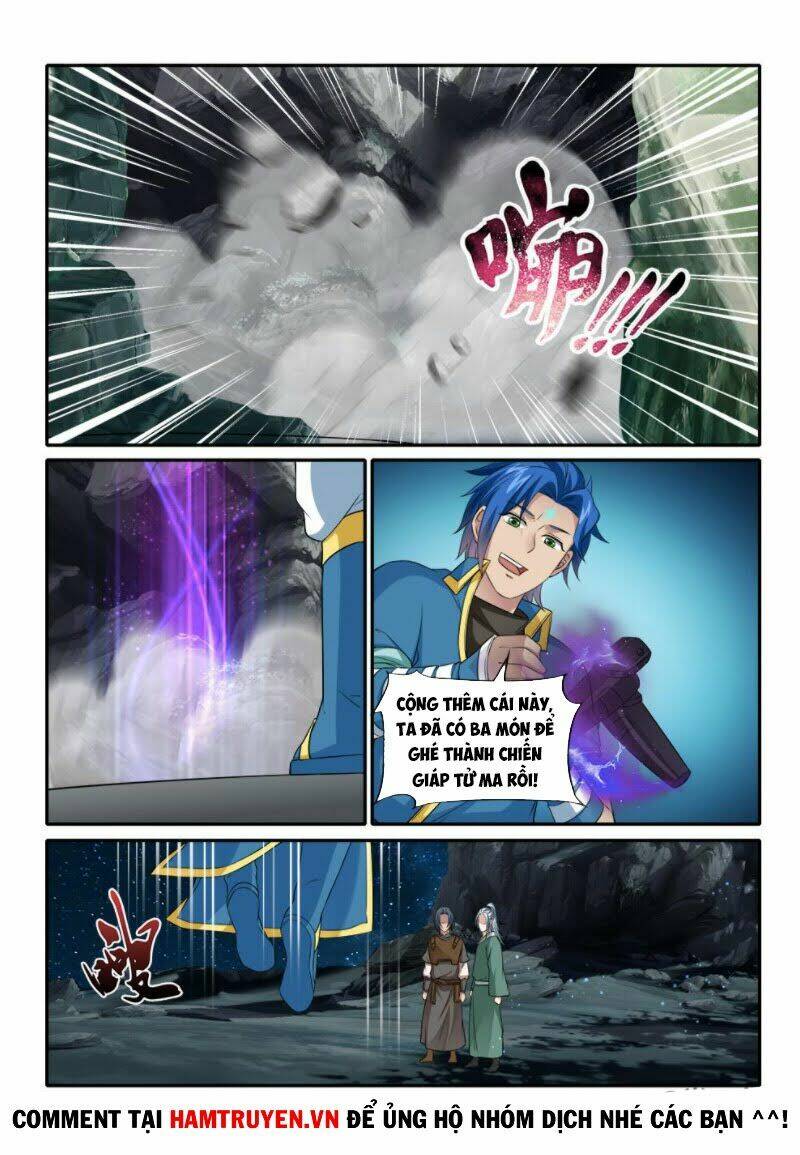 Vị Hôn Thê Bỏ Trốn: Chapter 232