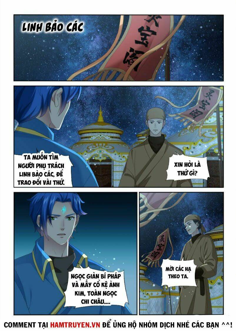 Vị Hôn Thê Bỏ Trốn: Chapter 236