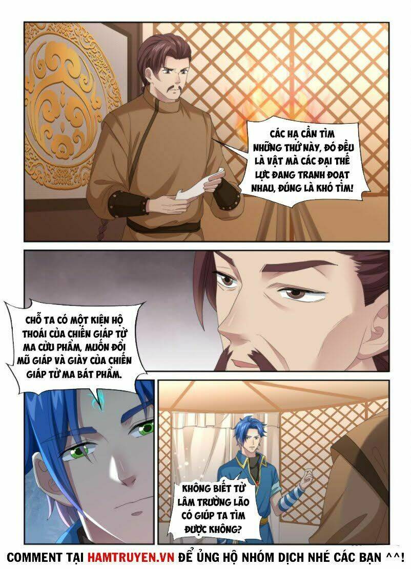 Vị Hôn Thê Bỏ Trốn: Chapter 236