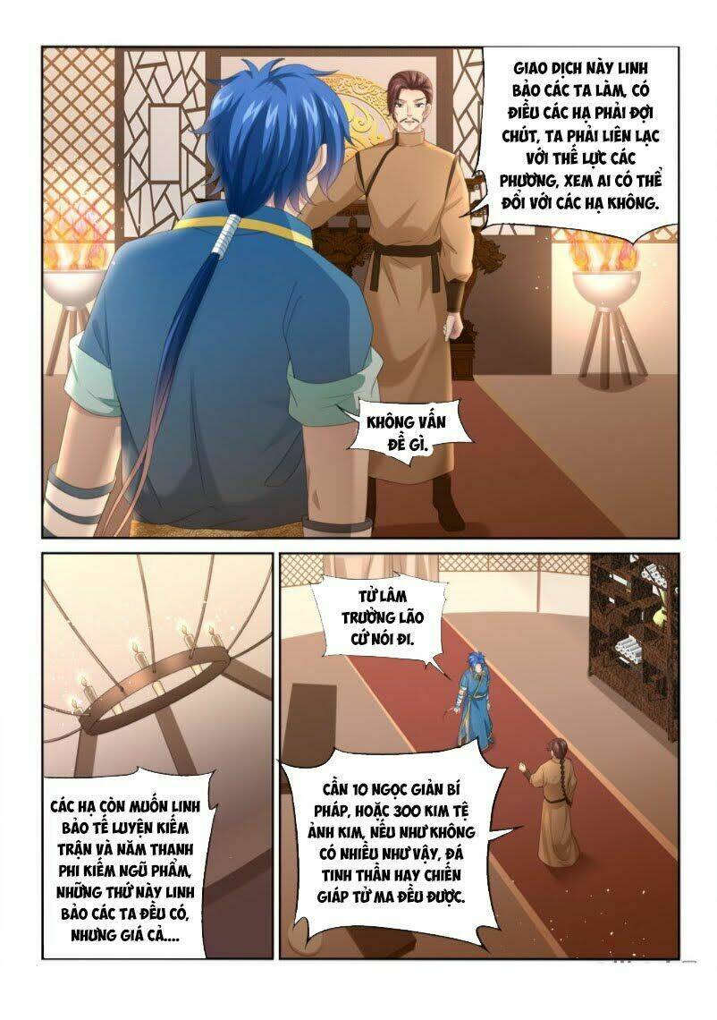Vị Hôn Thê Bỏ Trốn: Chapter 236